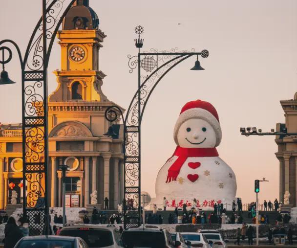 ！哈尔滨远胜游实力上榜成游客首选游ky开元棋牌哈尔滨十佳旅行