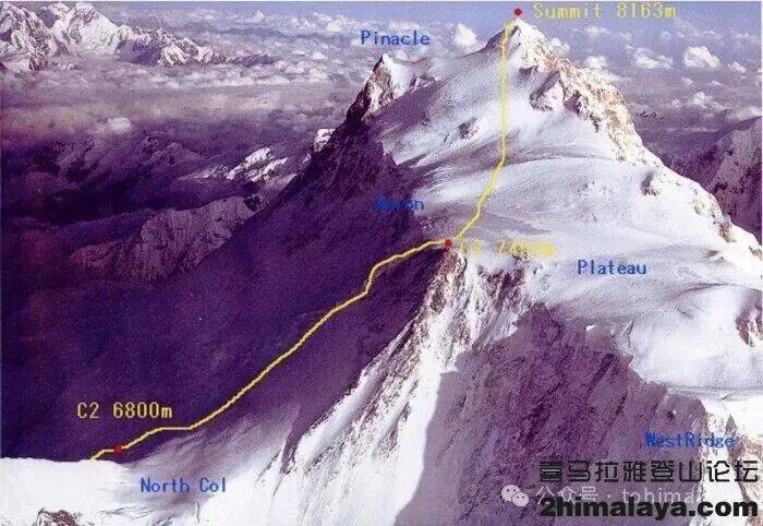 罗斯登山者首攀海拔8163米峰鲜少有人尝试西南壁的替换线路开元棋牌试玩尼泊尔]2025年年度十大探险活动2 - 俄(图10)