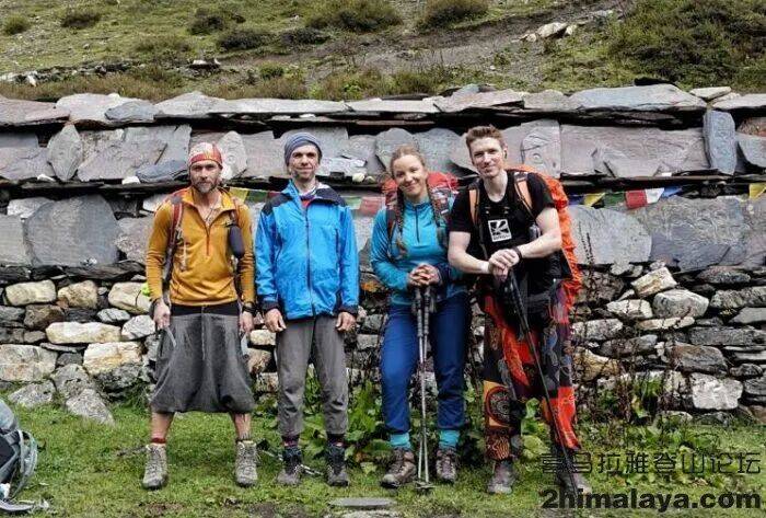 罗斯登山者首攀海拔8163米峰鲜少有人尝试西南壁的替换线路开元棋牌试玩尼泊尔]2025年年度十大探险活动2 - 俄(图11)