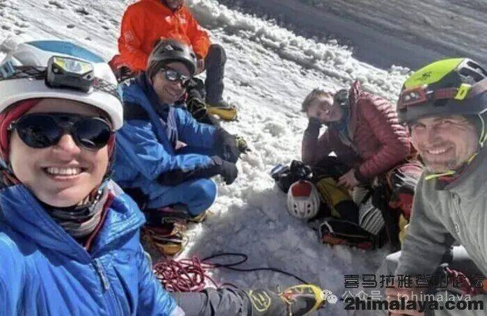 罗斯登山者首攀海拔8163米峰鲜少有人尝试西南壁的替换线路开元棋牌试玩尼泊尔]2025年年度十大探险活动2 - 俄(图20)