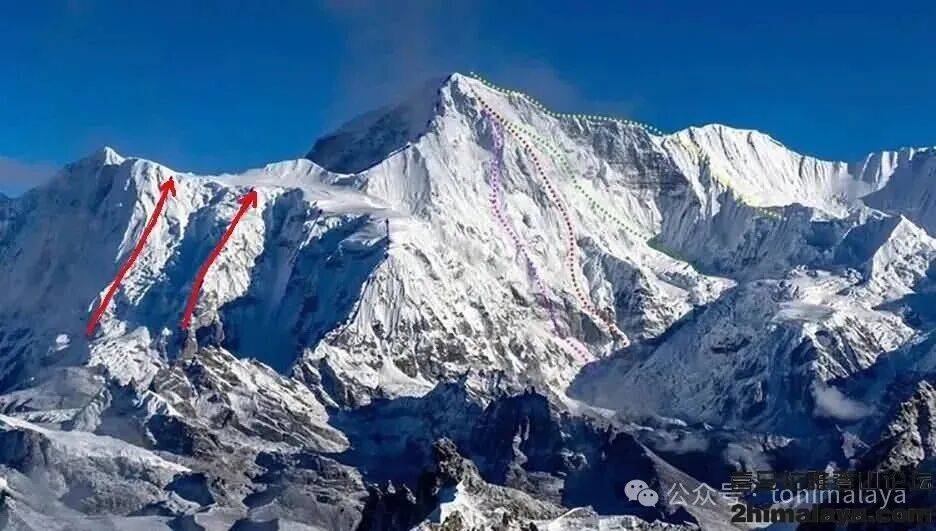 罗斯登山者首攀海拔8163米峰鲜少有人尝试西南壁的替换线路开元棋牌试玩尼泊尔]2025年年度十大探险活动2 - 俄(图33)