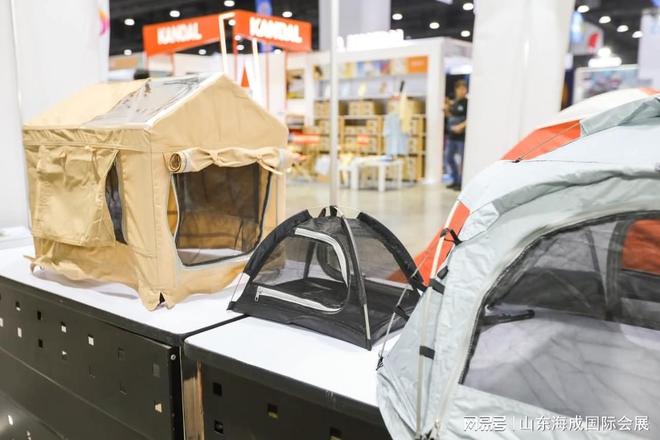 展览会-东南亚户外用品焦点盛会开元棋牌2026泰国户外用品(图3)