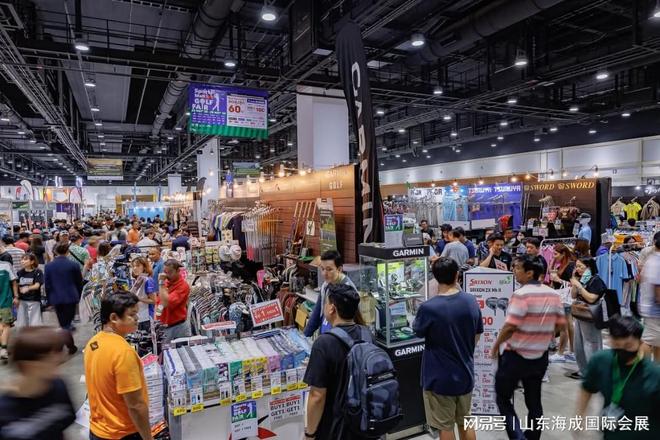 展览会-东南亚户外用品焦点盛会开元棋牌2026泰国户外用品(图2)