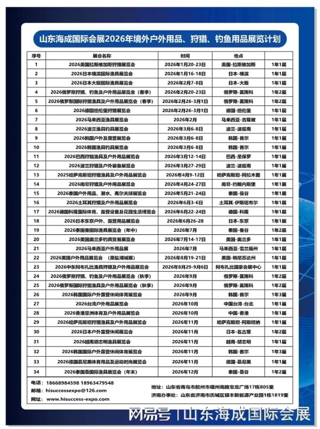 展览会-东南亚户外用品焦点盛会开元棋牌2