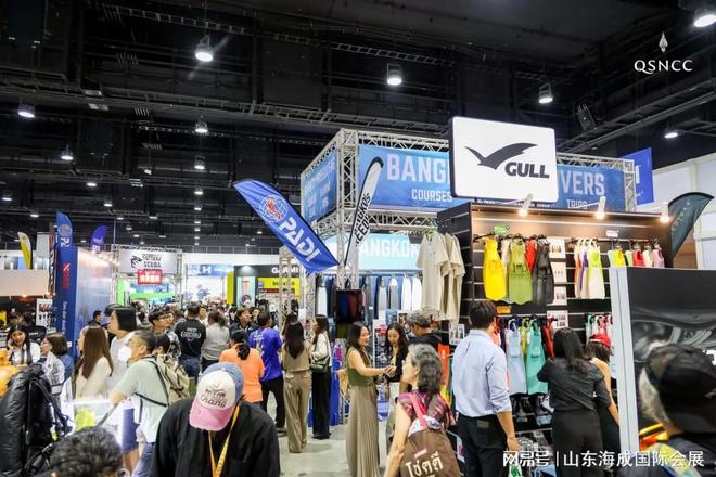 展览会-东南亚户外用品焦点盛会开元棋牌2026泰国户外用品(图6)